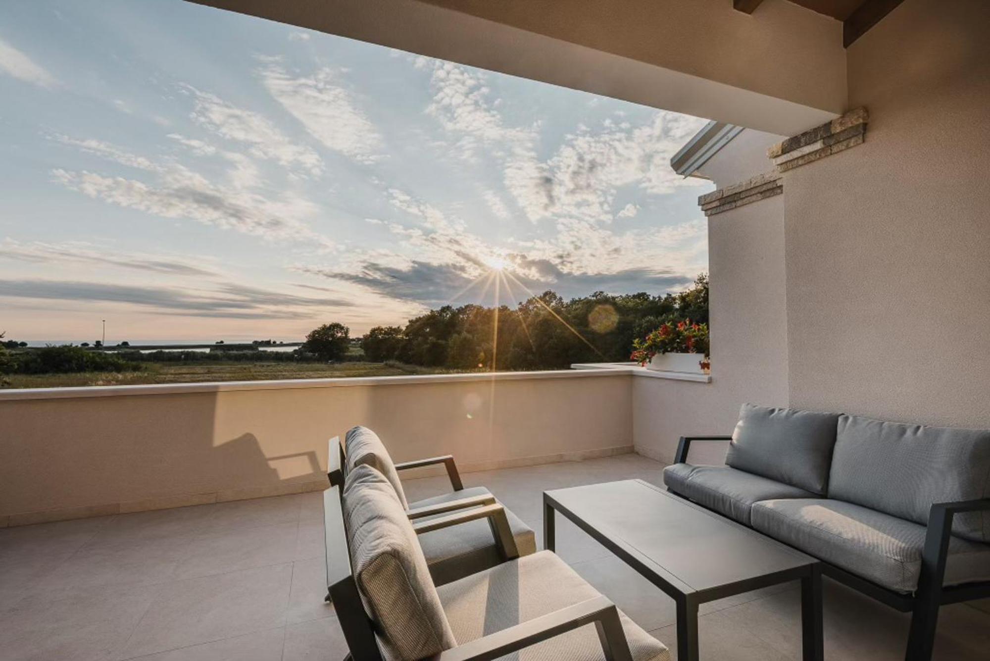 Ashka Vista Mare Umag Exterior foto