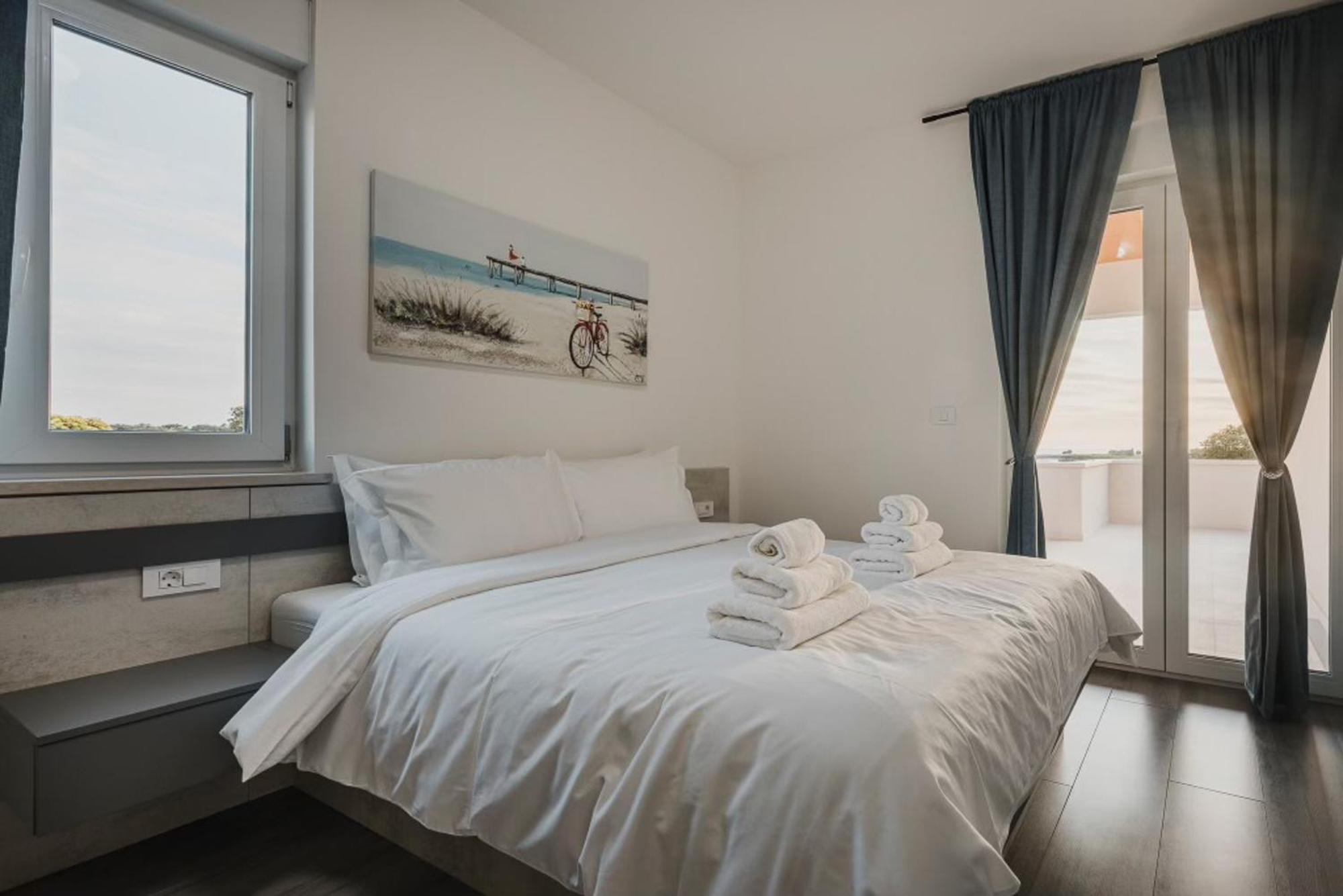 Ashka Vista Mare Umag Exterior foto