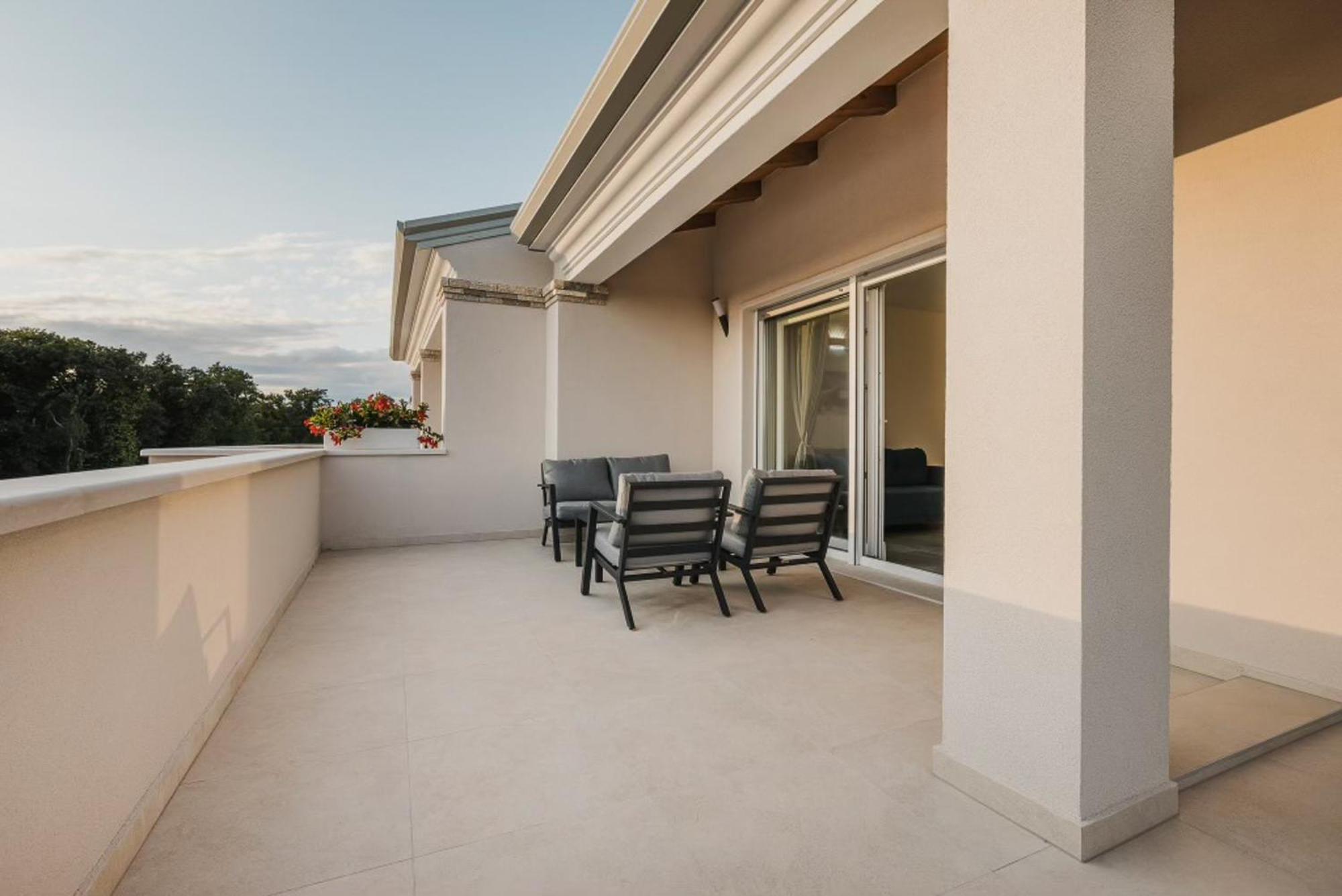 Ashka Vista Mare Umag Exterior foto