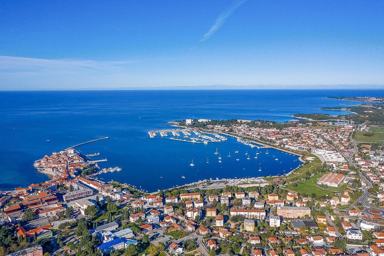 Ashka Vista Mare Umag Exterior foto