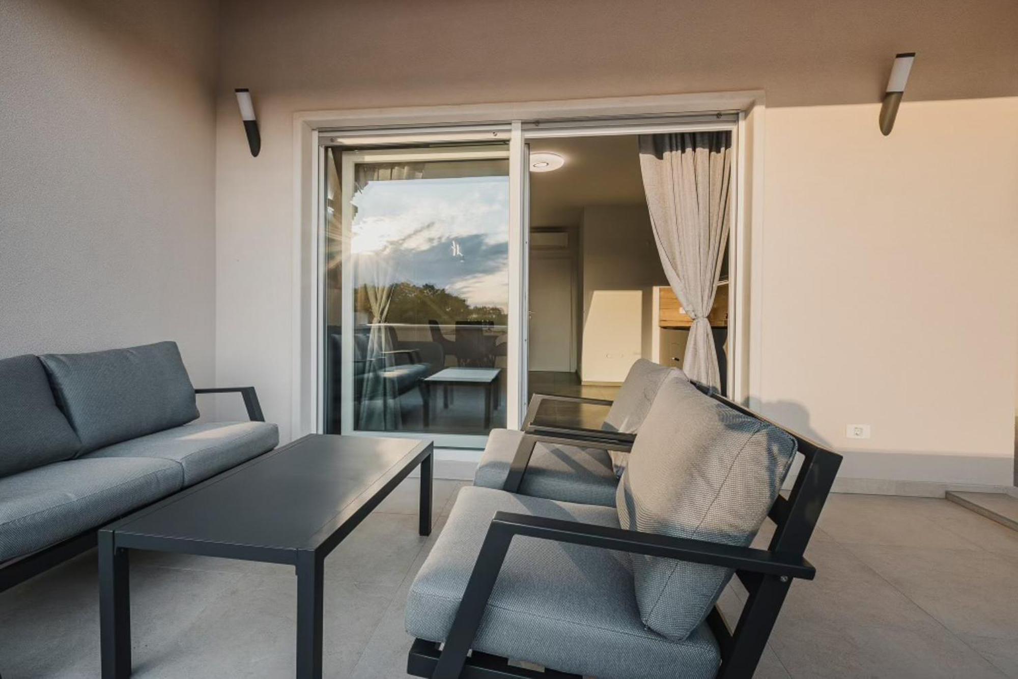Ashka Vista Mare Umag Exterior foto