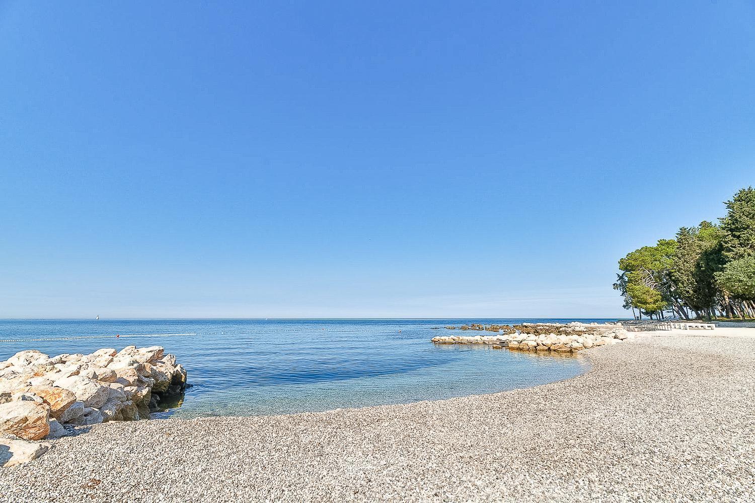 Ashka Vista Mare Umag Exterior foto