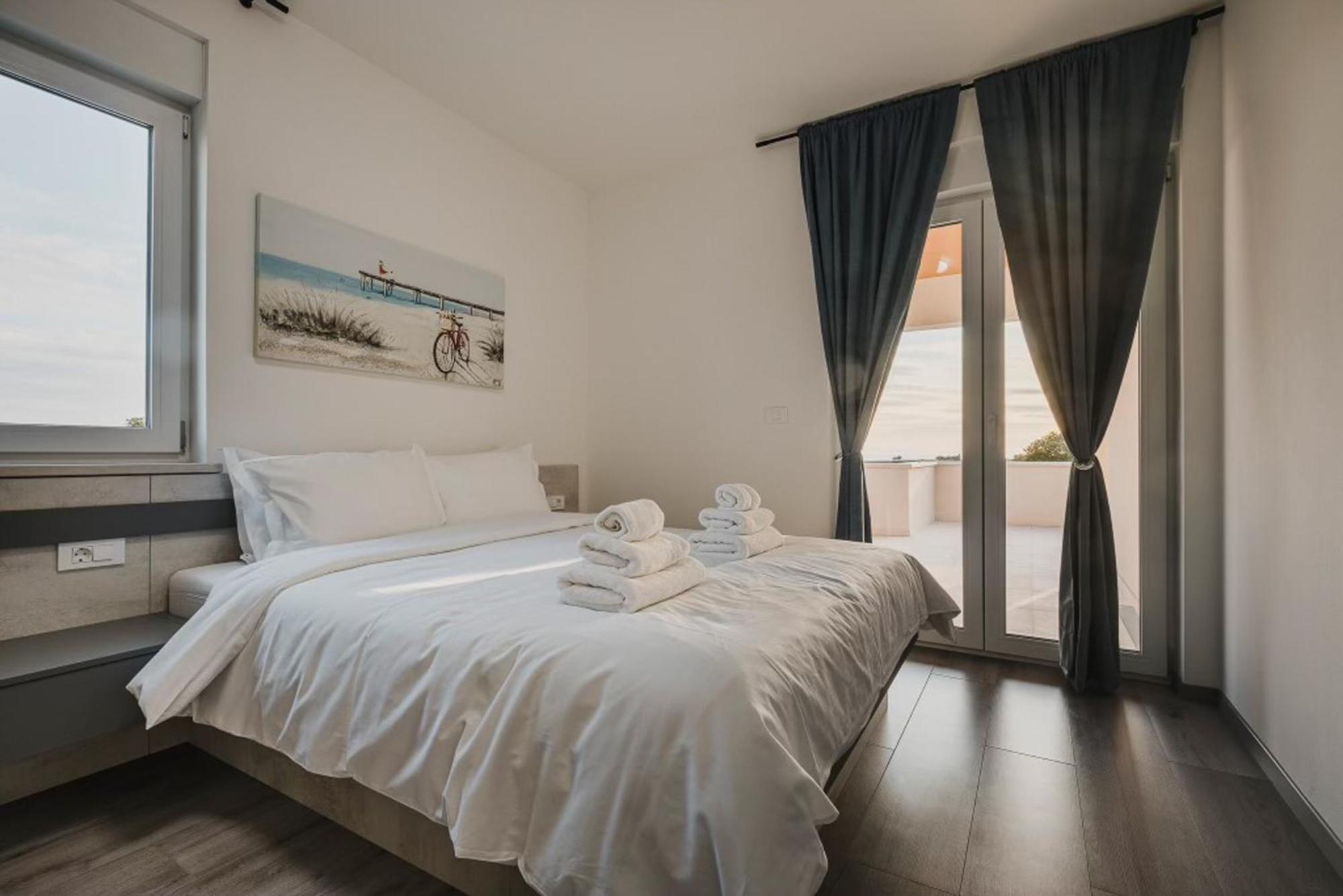 Ashka Vista Mare Umag Exterior foto