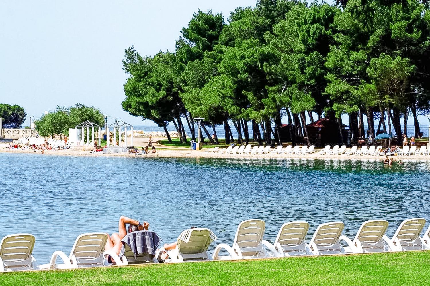 Ashka Vista Mare Umag Exterior foto